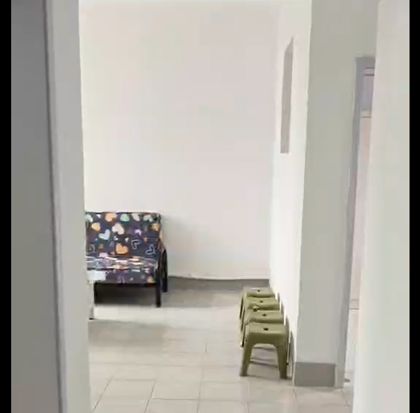 银湖小区（二村）6楼带地下室出租